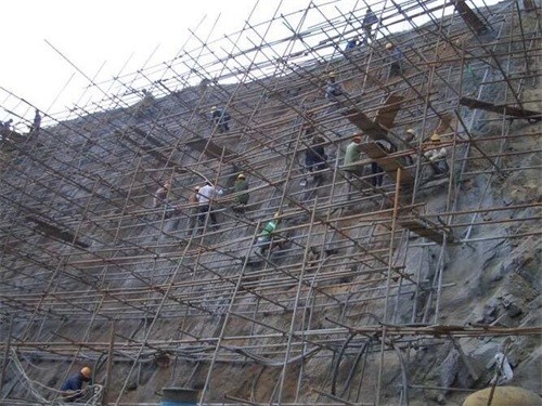 宽城公路桩基检测